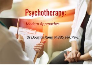 Psychotherapy: Modern Approaches